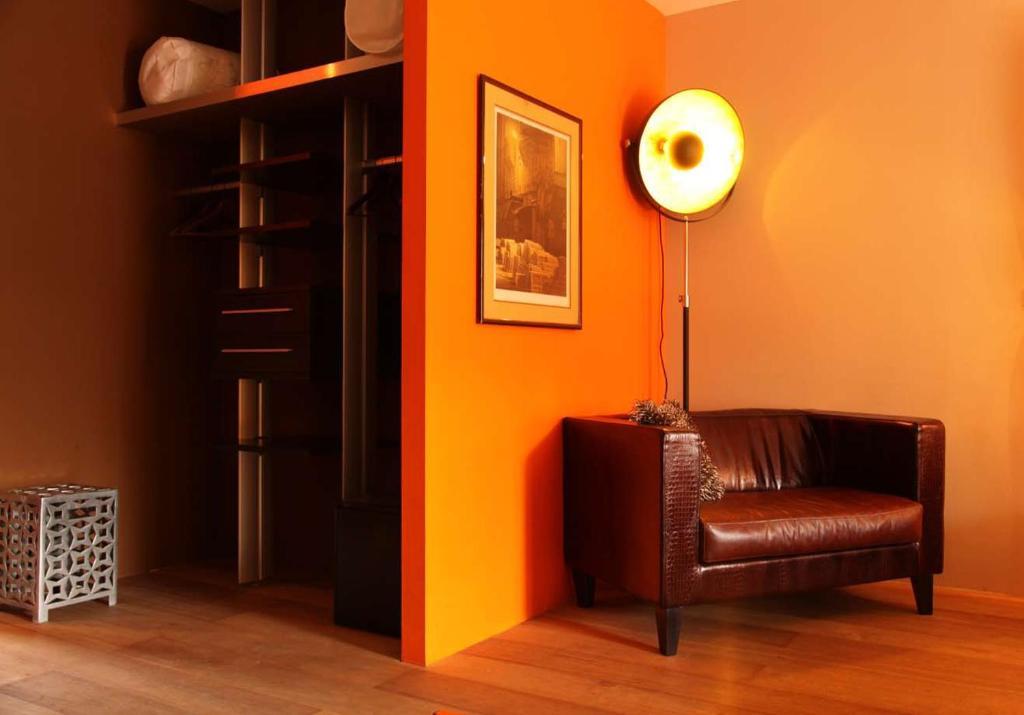 La Villa Nova Montpellier Pokoj fotografie