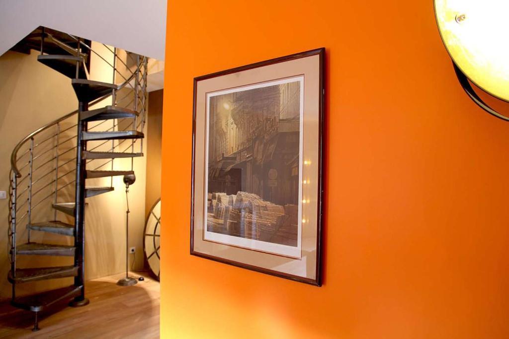 La Villa Nova Montpellier Pokoj fotografie