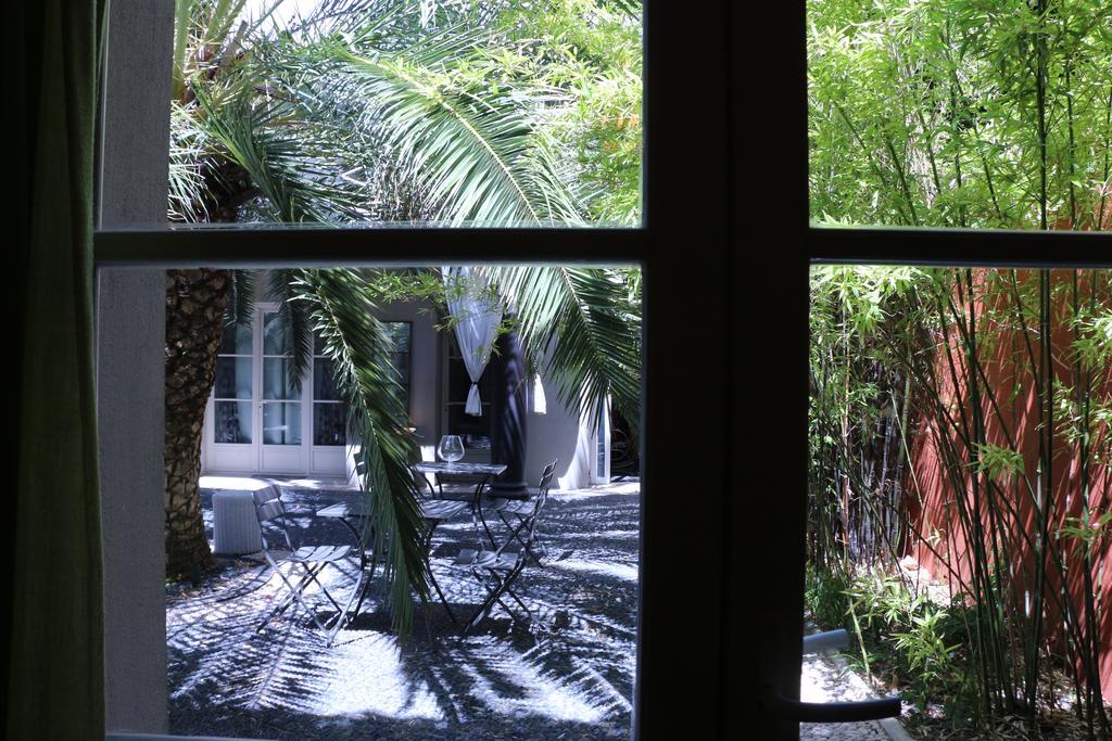 La Villa Nova Montpellier Exteriér fotografie