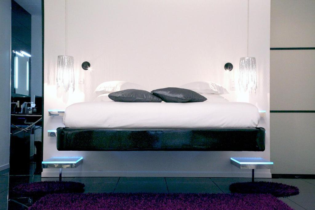 La Villa Nova Montpellier Pokoj fotografie