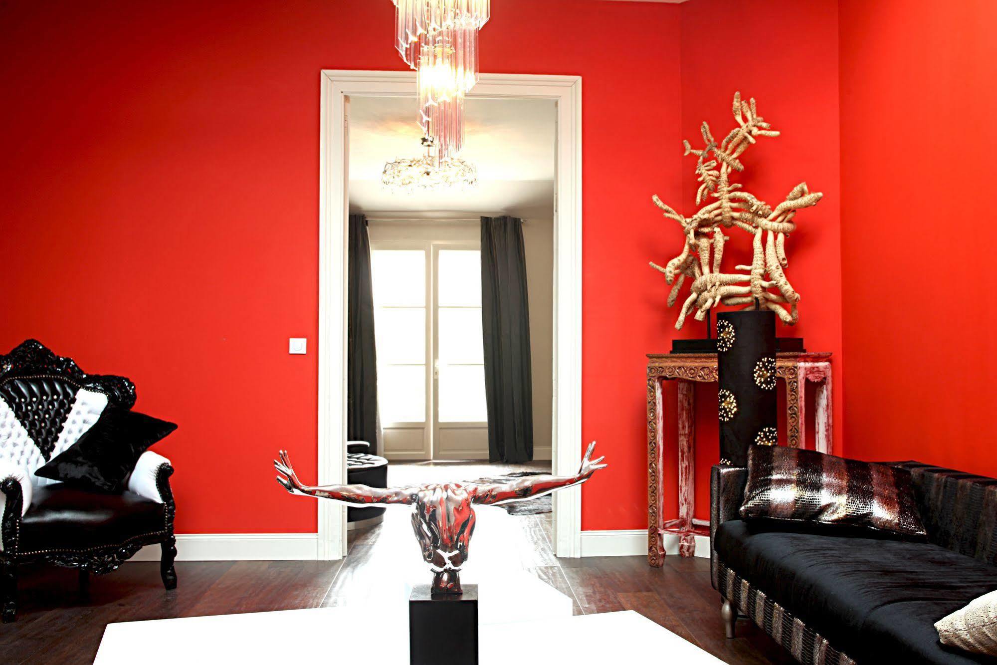 La Villa Nova Montpellier Exteriér fotografie