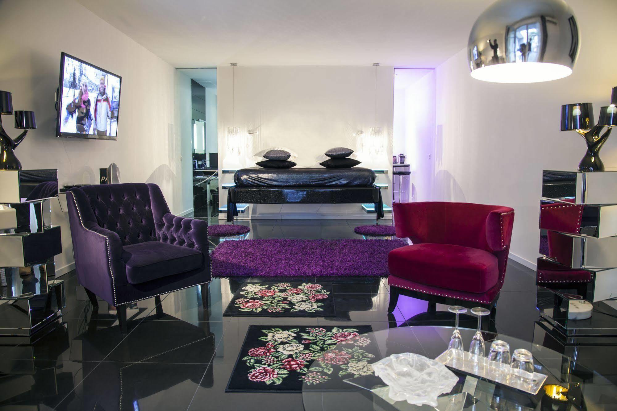 La Villa Nova Montpellier Exteriér fotografie
