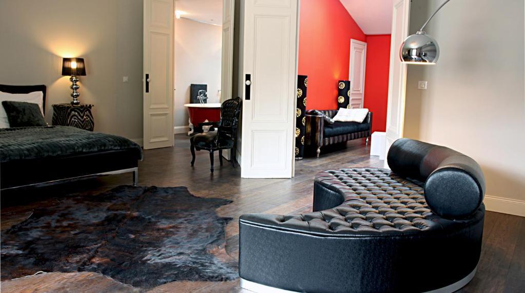 La Villa Nova Montpellier Pokoj fotografie